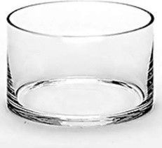 Cylinder Vase - 4H X 8  30P