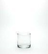 Cylinder Vase - 4H X 4  90P