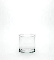 Cylinder Vase - 5H X 5  60P