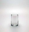 Cylinder Vase - 6H X 4  42P