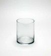 Cylinder Vase - 7H X 5  35P