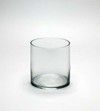 Cylinder Vase - 7H X 6  35P