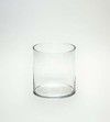 Cylinder Vase - 8H X 7  40P