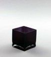 Cube Vase - 5H X 5 X 5 100P