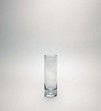 Cylinder Vase - 10H X 2.5 Bubble Bottom