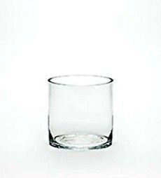 Cylinder Vase - 8H X 8  60P