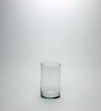 Cylinder Vase - 10H X 6 56p