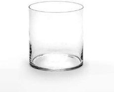 Cylinder Vase - 12H X 10  24p
