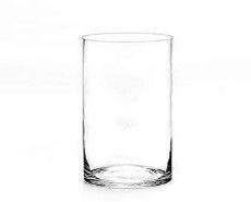 Cylinder Vase - 16H X 10  24P