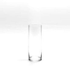 Cylinder Vase - 16H X 6  35P