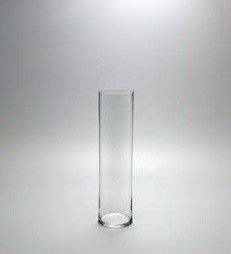 Cylinder Vase - 18H X 4  28P
