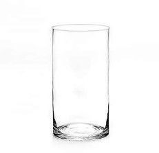 Cylinder Vase - 20H X 10  24P