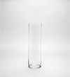Cylinder Vase - 20H X 5  36P