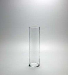 Cylinder Vase - 18H X 5  36P