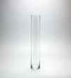 Cylinder Vase - 24H X 4  24P