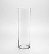 Cylinder Vase - 24H X 8  18P