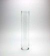 Cylinder Vase - 24H X 5  25P