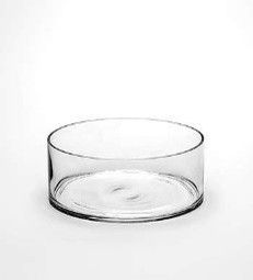 Cylinder Vase - 4H X 10  40P