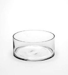 Cylinder Vase - 5H X 10  40P