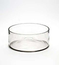 Cylinder Vase - 5H X 12  30P