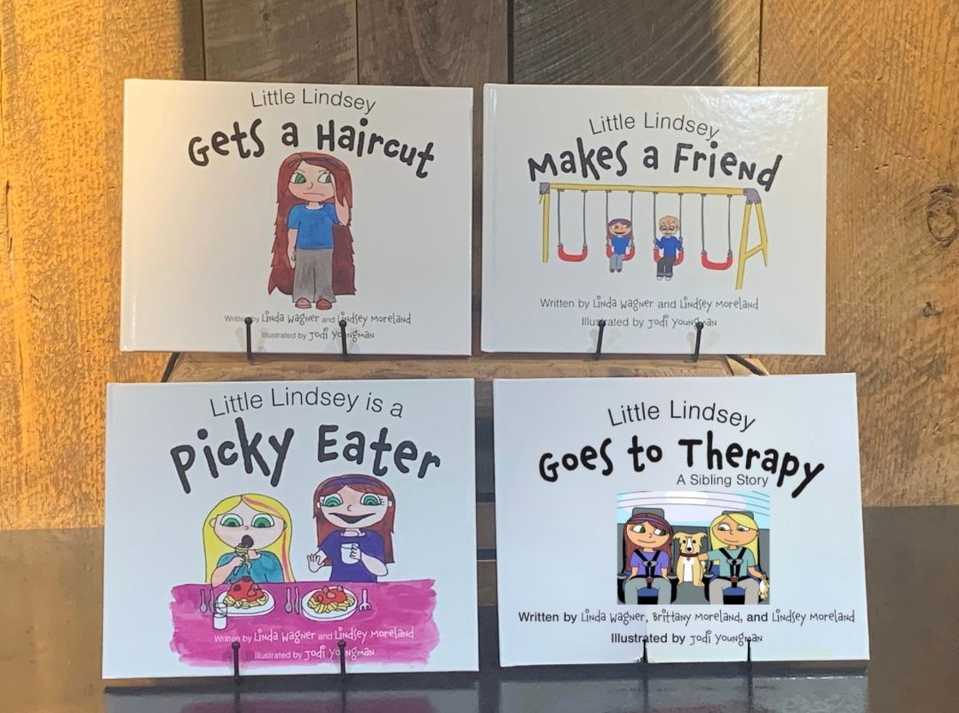 Children's Book Set - All Four!