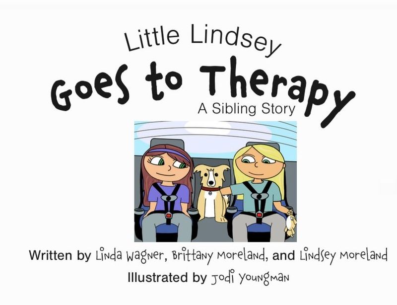 Little Lindsey goes to Therapy
