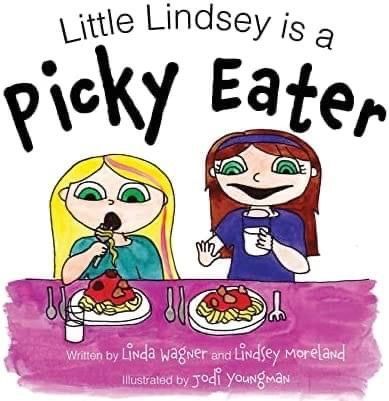 Little Lindsey is a Picky Eater