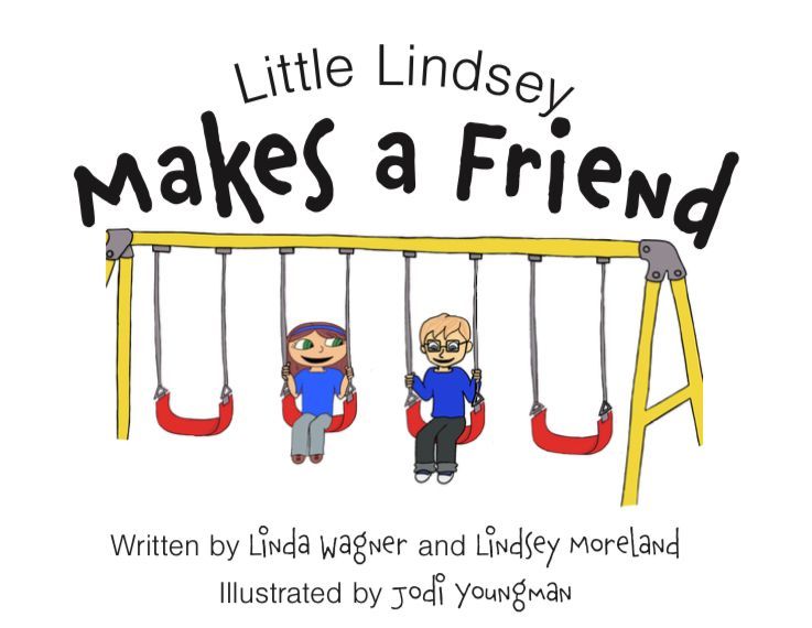 Little Lindsey Makes a Friend