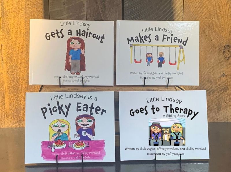Children's Book Set - All Four!