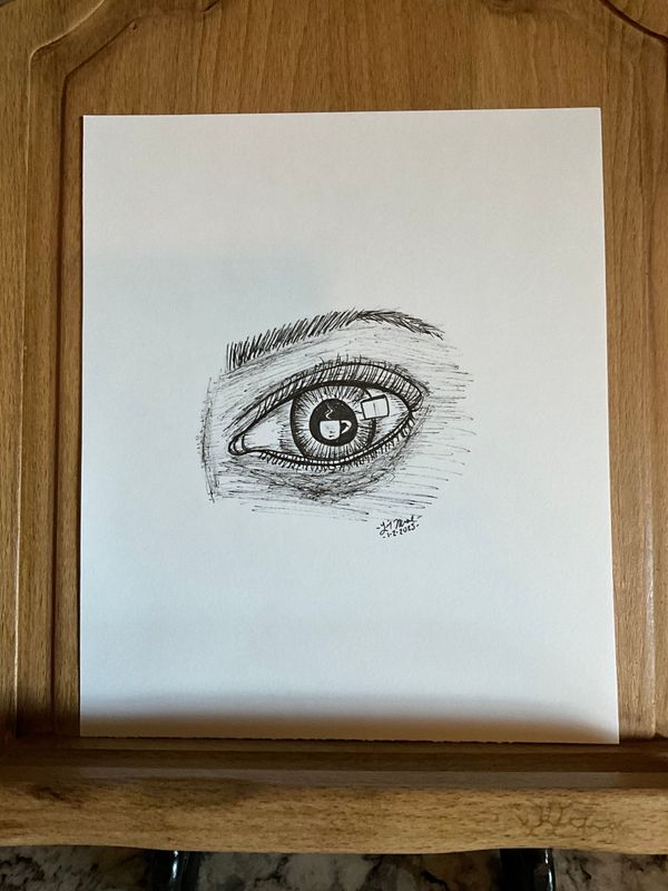The Eye of a Coffee Lover
