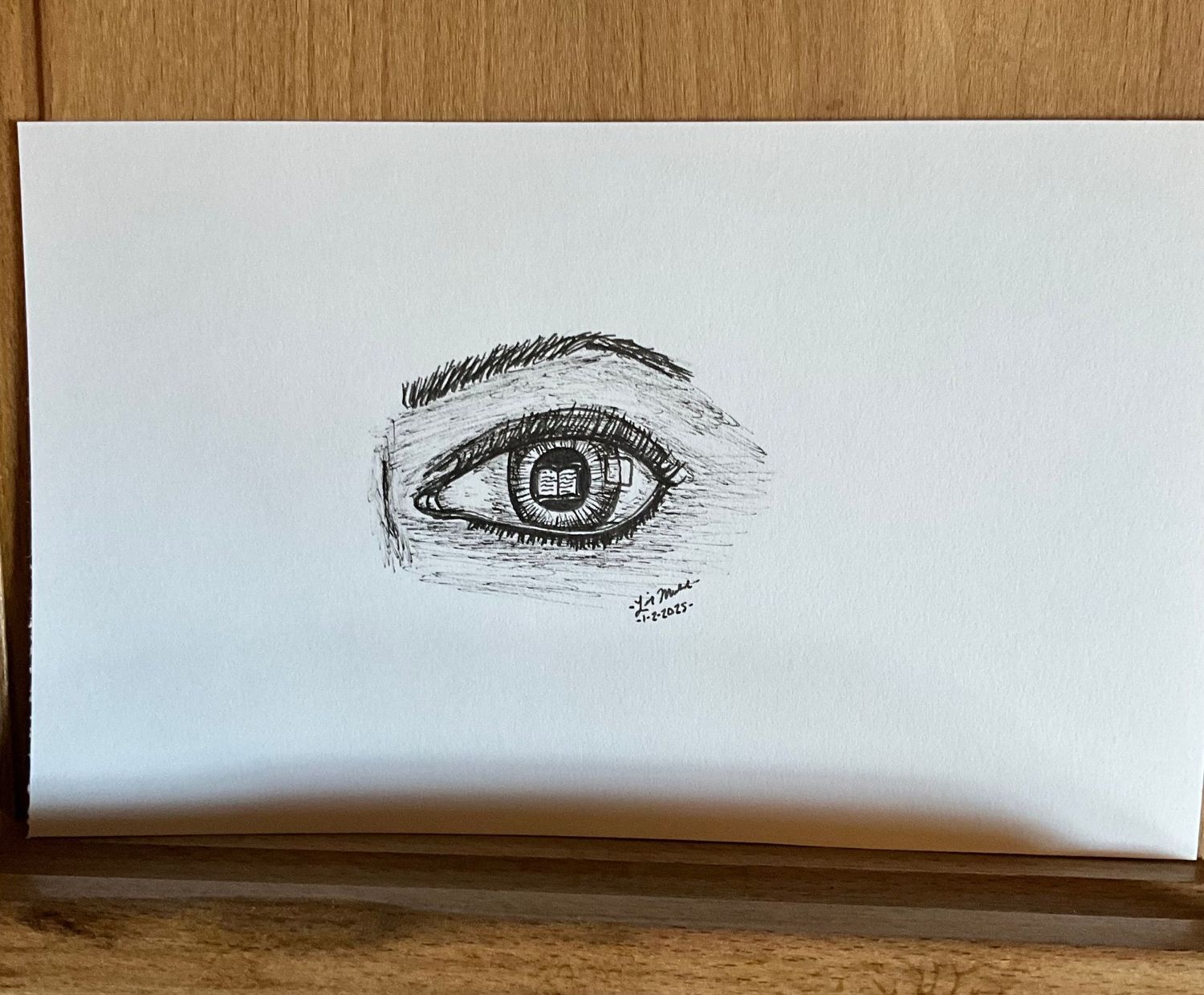 Bibliophile Eye