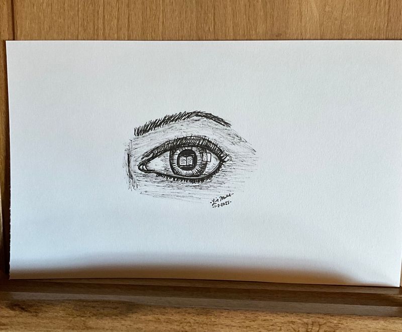 Bibliophile Eye