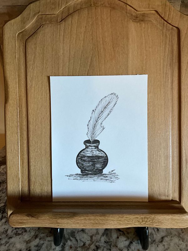 Quill Pen
