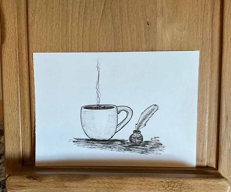 Coffee and Poetry
