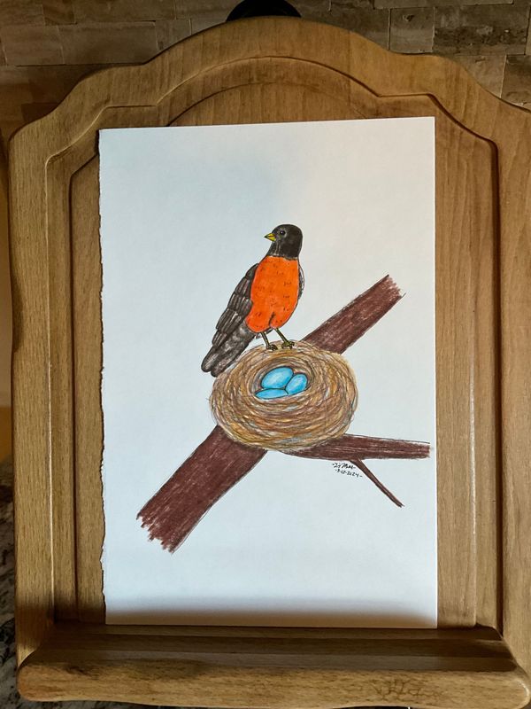 Mother Bird