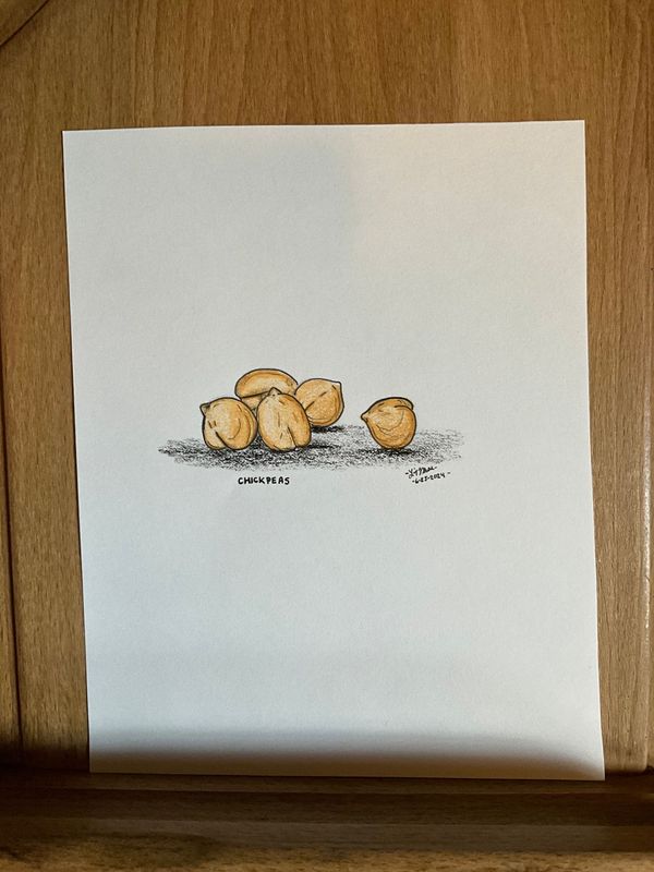 Chickpeas