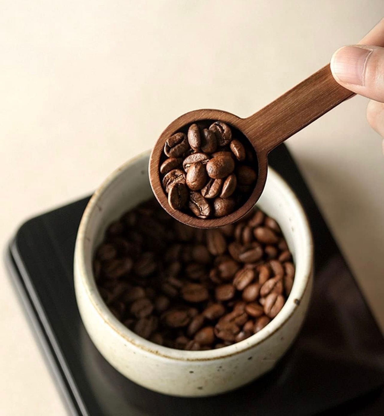 Mountain Measure Coffee Scoop ILMEA