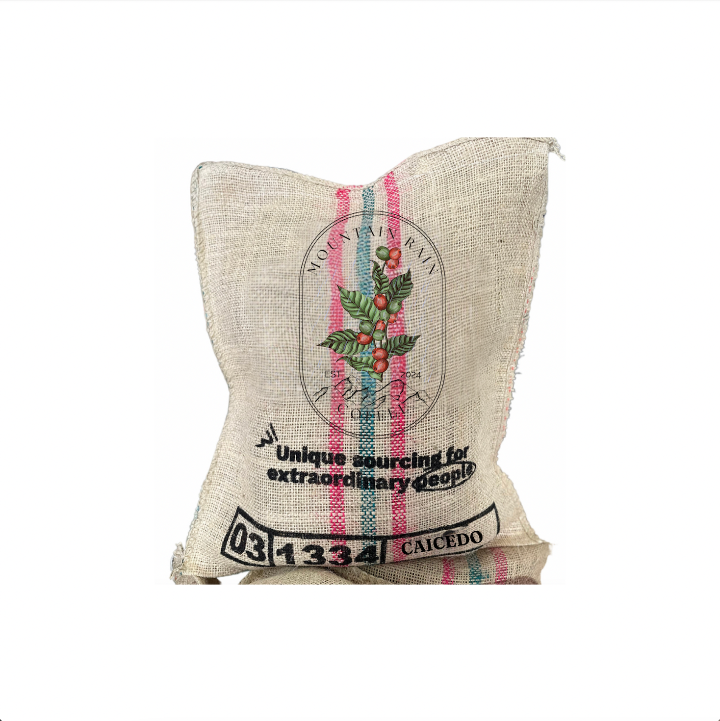 Caicedo Washed Process | 64 lb Green Coffee Sack
