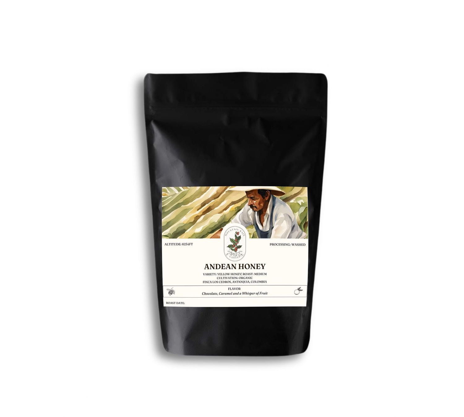 Andean Honey (Roasted)
