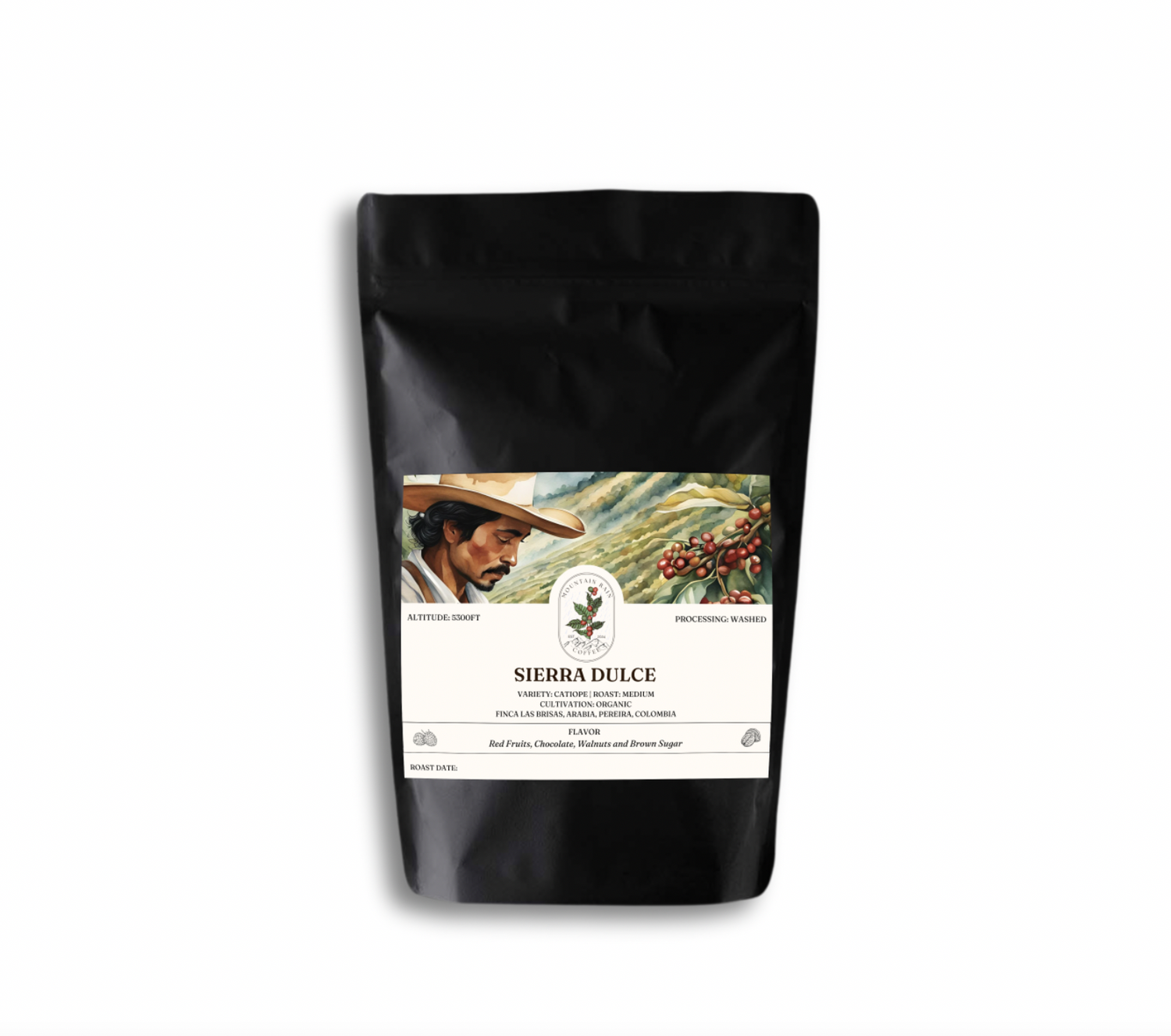 Sierra Dulce (Roasted)