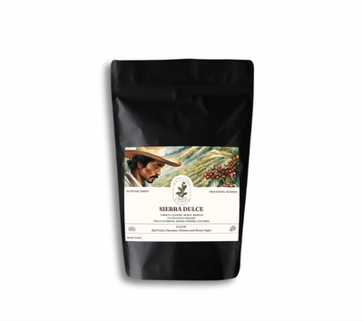 Sierra Dulce (Roasted)