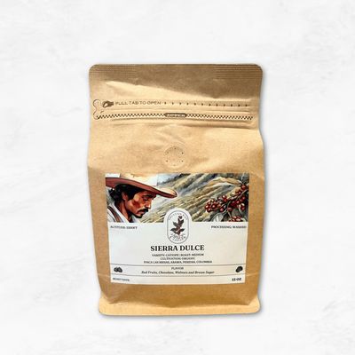 Sierra Dulce