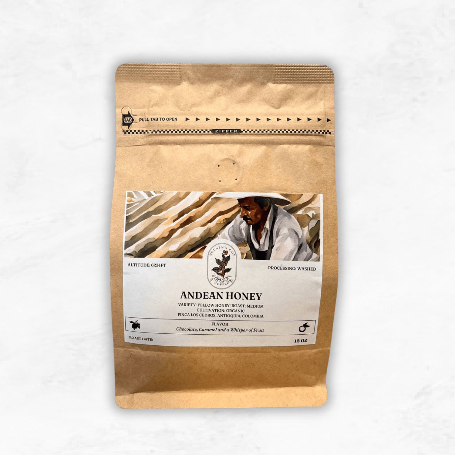 Andean Honey