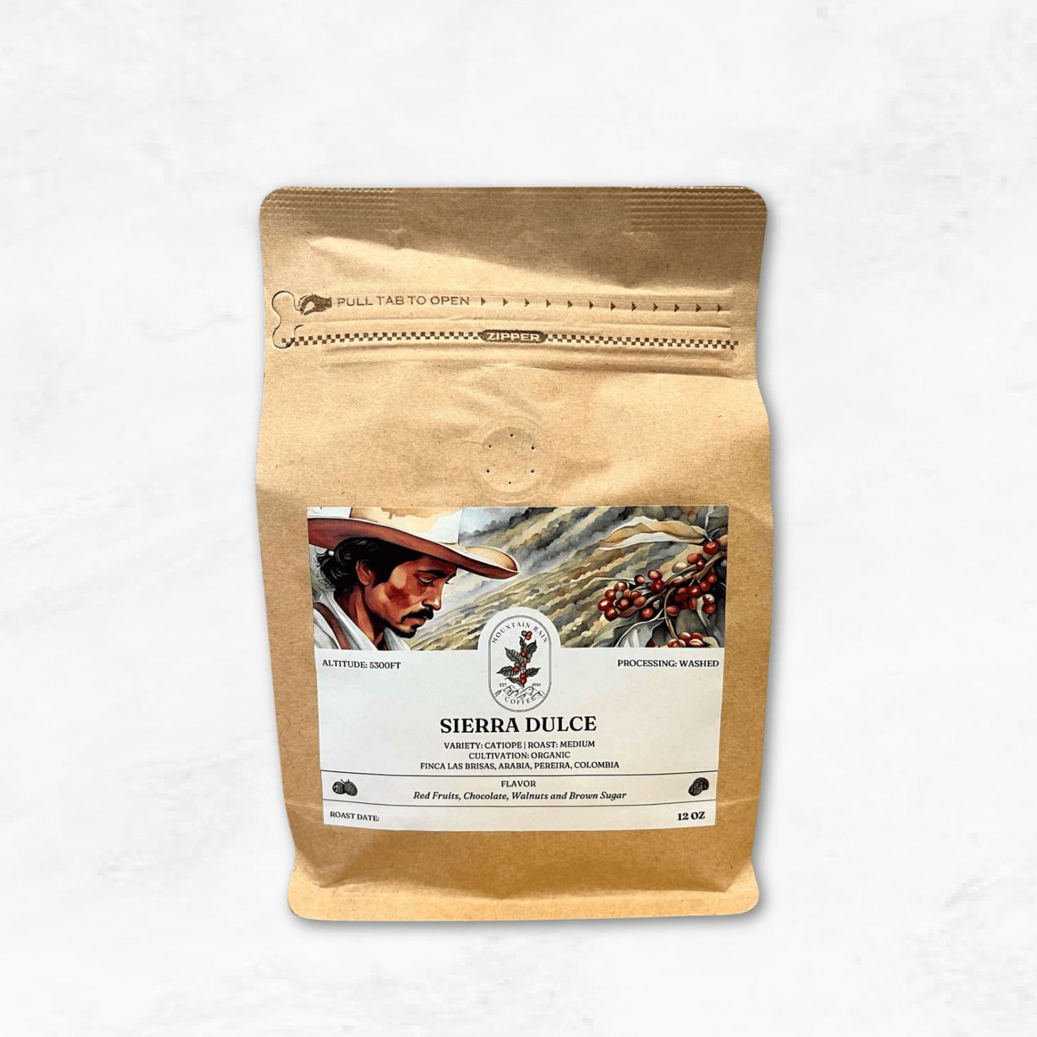 Sierra Dulce: Fundraising