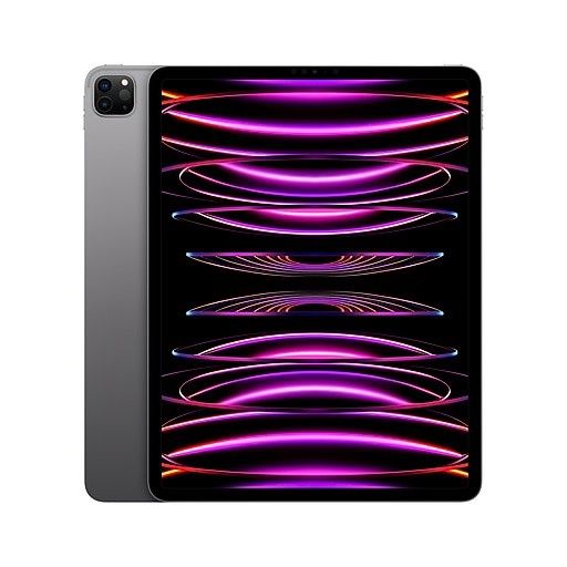 Apple iPad Pro 6 12.9&quot; Wifi 2022 (256GB, Space Gray)