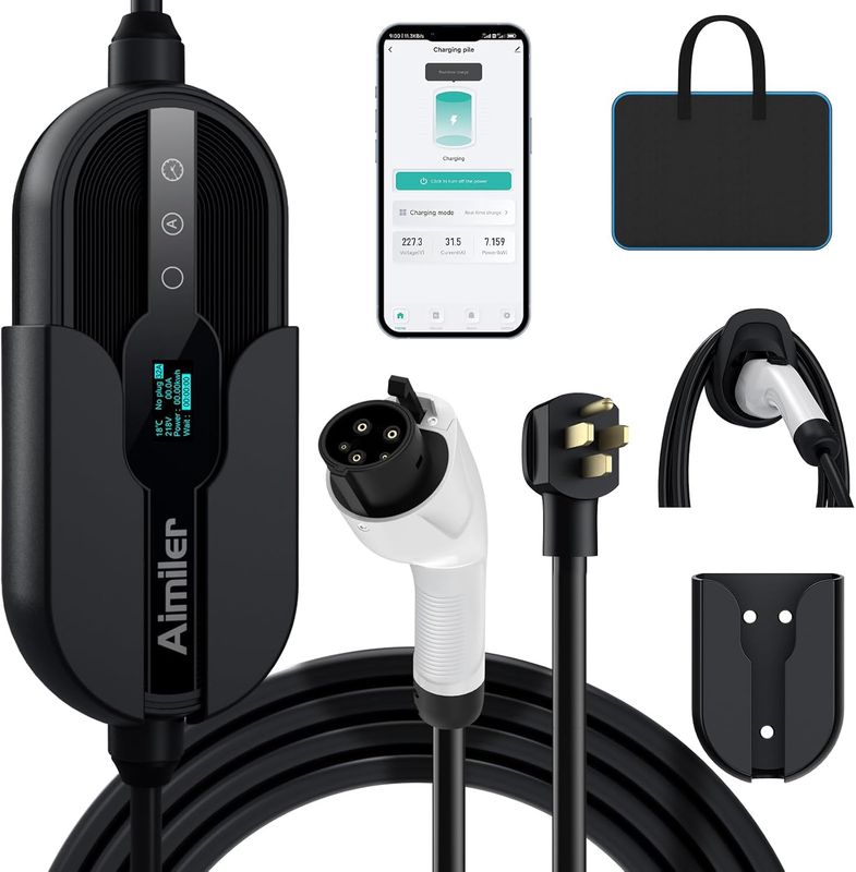 Aimiler Level 2 EV Charger