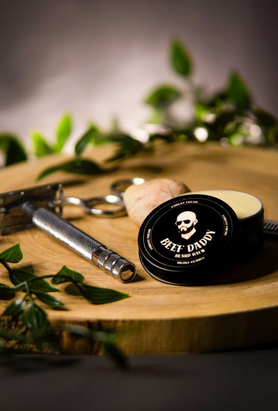 BEEF DADDY Beard Balm - Forest Fresh