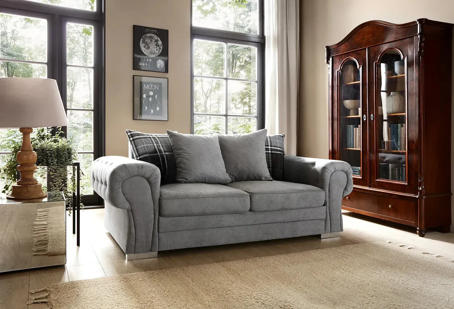 Verona 3 Seater Sofa