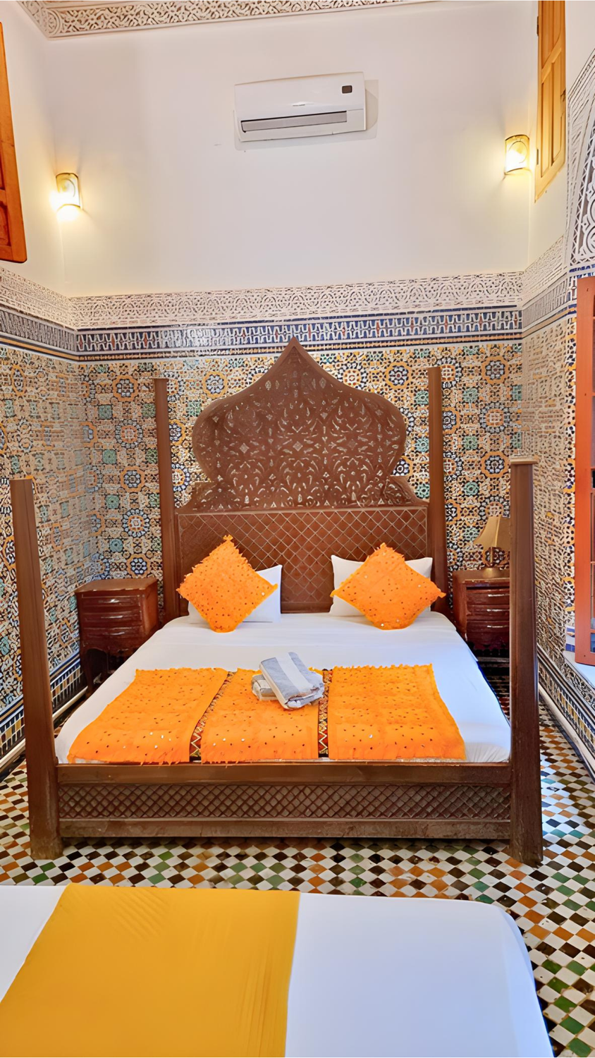 Deluxe Quadruple Room (4 person )