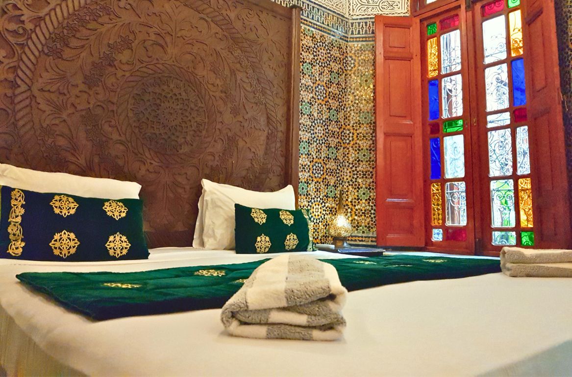 Deluxe Double Room (4 person )